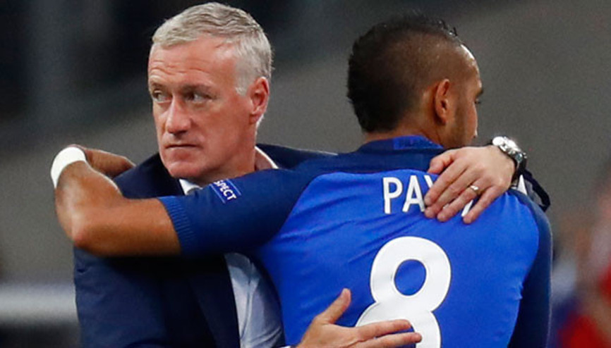 Deschamps: ‘Almanya kaliteli bir takım...’