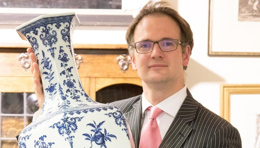 Kapı stoperi yapıldı, meğer servet ediyormuş