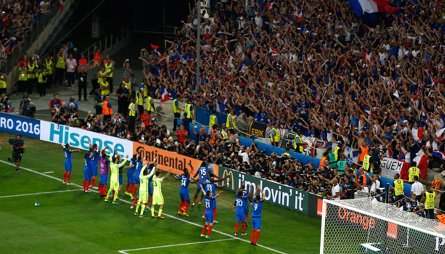 FRANSA: 18 PORTEKİZ: 5