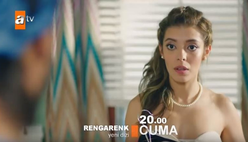 Rengarenk bu akşam 1. bölümüyle ekranlarda olacak - Fragman izle Rengarenk bu akşam 1. bölümüyle ekranlarda olacak - Fragman izle