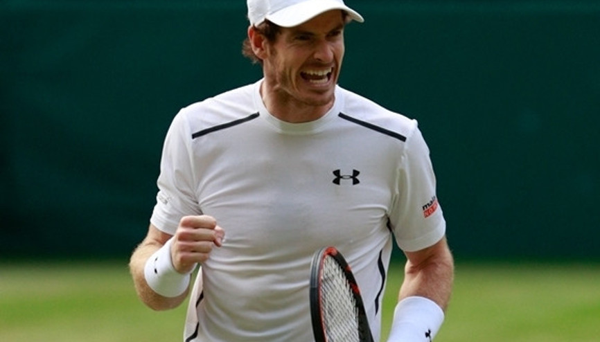 Andy Murray finalde