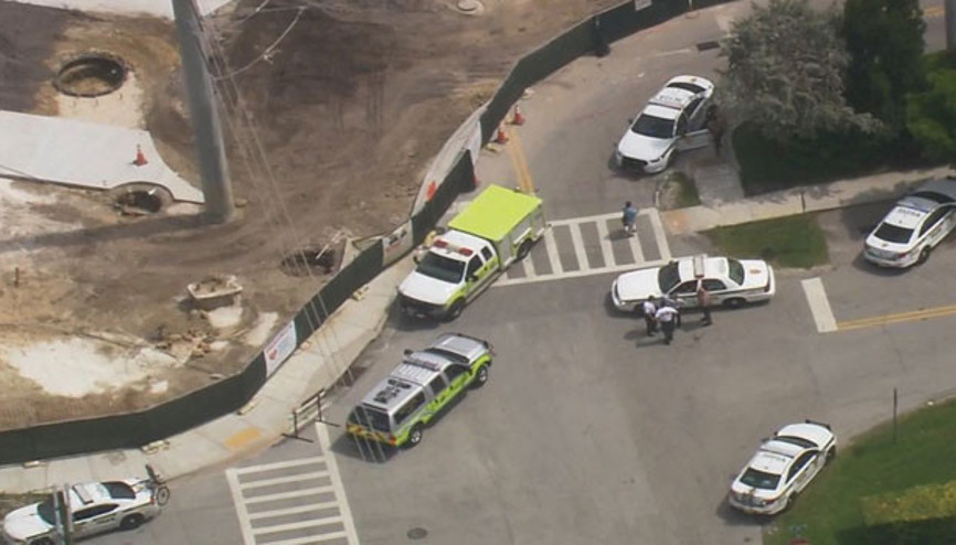 ABDde yine saldırı alarmı