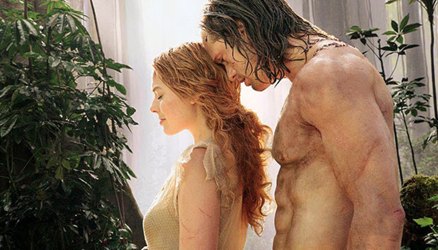 Tarzan Janei seviyo... Tarzan Janei seviyo...