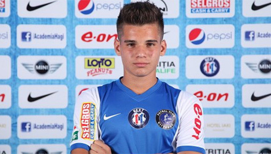 Haginin oğlu Fiorentinada