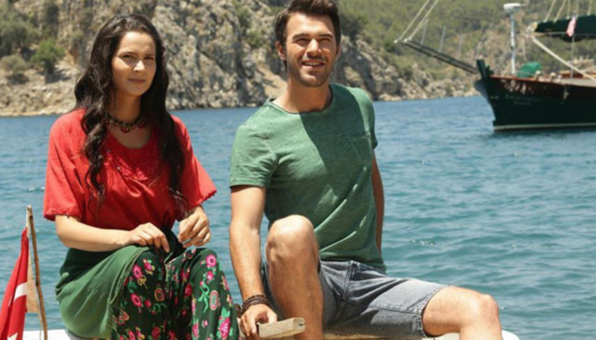 Hanım Köylü 11.son bölümde kadınlar gezmeye çıktı, ortalık karıştı Hanım Köylü 11.son bölümde kadınlar gezmeye çıktı, ortalık karıştı