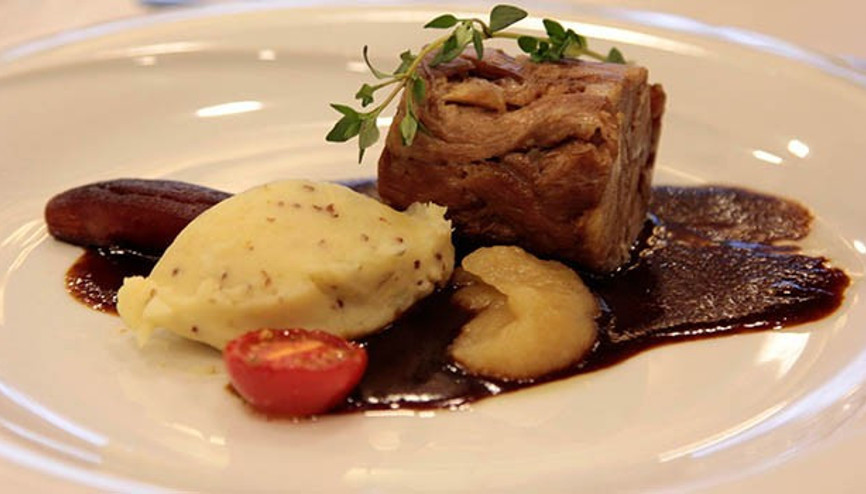 Sadece Alman mutfağına özgü lezzetler