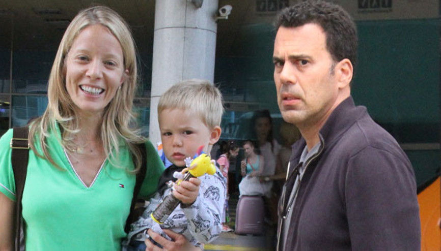 Boşanma sonrası İngiltere tatili