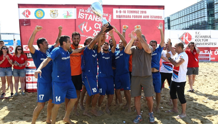 Şampiyon FC Laletepe