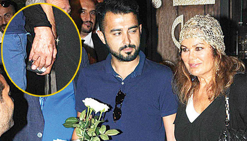 Nazan Şoray, Bilal Oğuz ile el ele