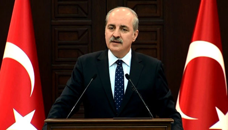 Kurtulmuştan Bahoz Erdal açıklaması...