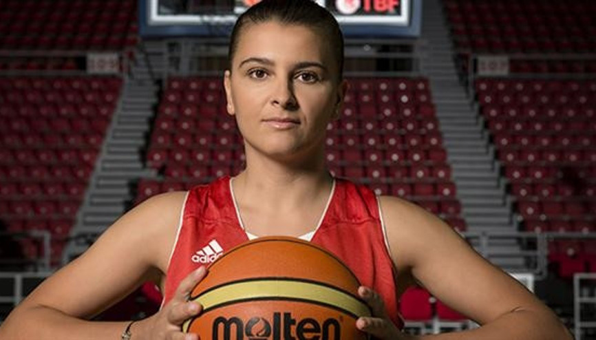 Birsel Vardarlı Demirmen: Naumoski’den etkilendim basketbolcu oldum