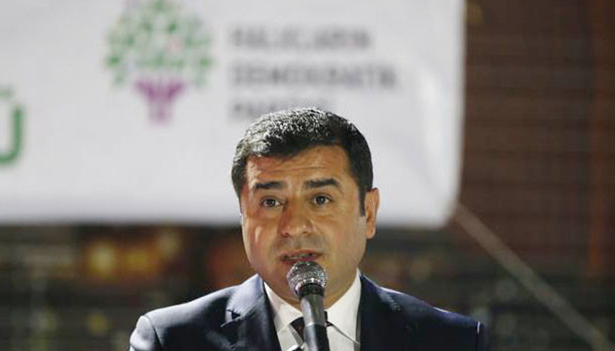 Selahattin Demirtaş: Dün yaptığım bir yanlışı düzeltmek istiyorum