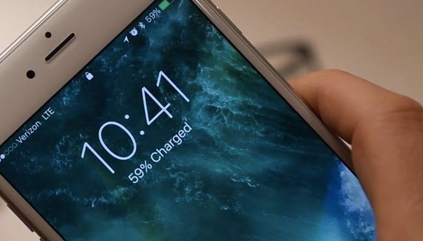 iOS 10 betayı yükleyenlere kötü haber