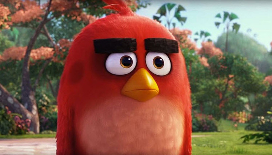 Windows Phonea artık Angry Birds yok