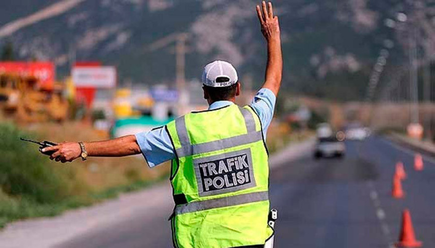 Dikkat Trafik cezanız olabilir