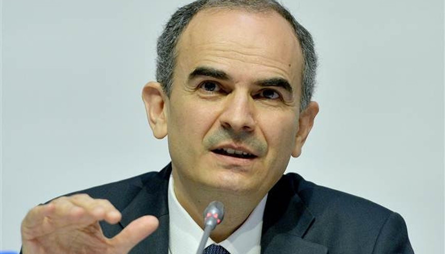 Eski Merkez Bankası Başkanı Erdem Başçı ilk kez konuştu Eski Merkez Bankası Başkanı Erdem Başçı ilk kez konuştu