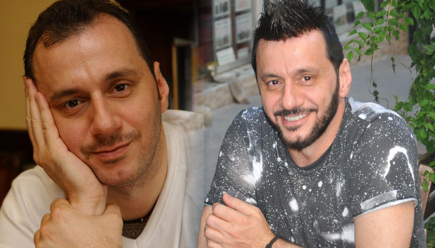 Stelyo Pipis saç ektirdi