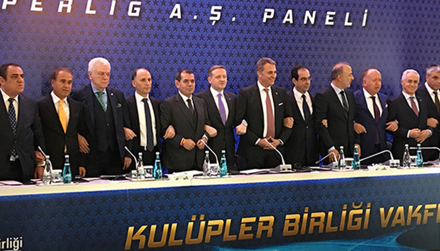 Kulüpler Birliğinden darbe girişimi sonrası flaş karar