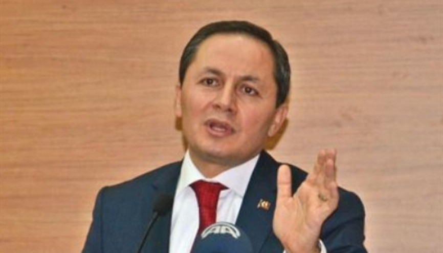 İbrahim Okurun evinde arama ve gözaltı