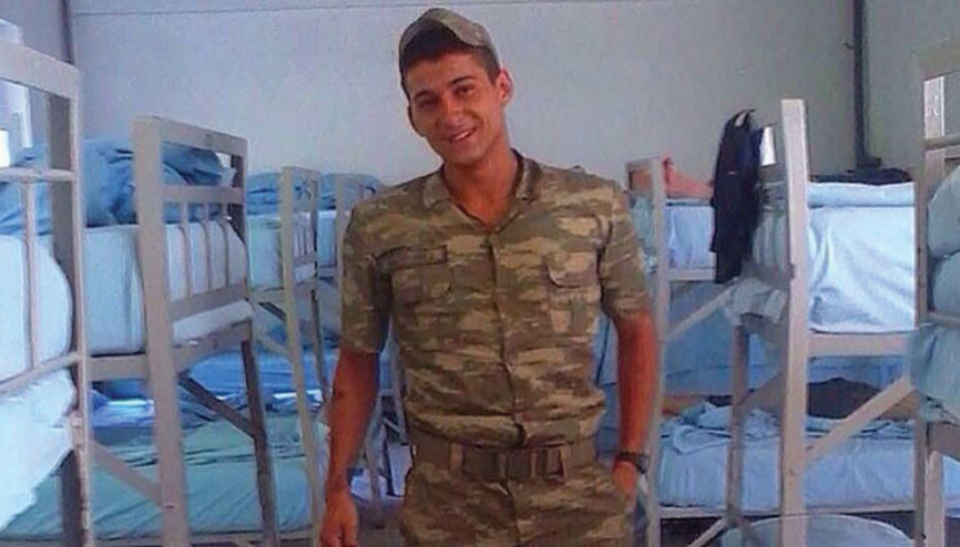 Başı kesildi denilen asker Avcılarda yaşıyor