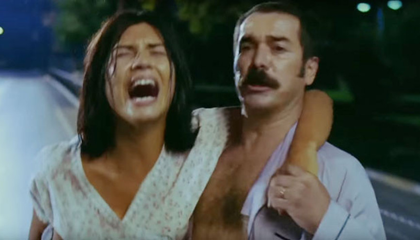 Olağanüstü gecenin ertesi Boğaziçi Köprüsünde mucize doğum