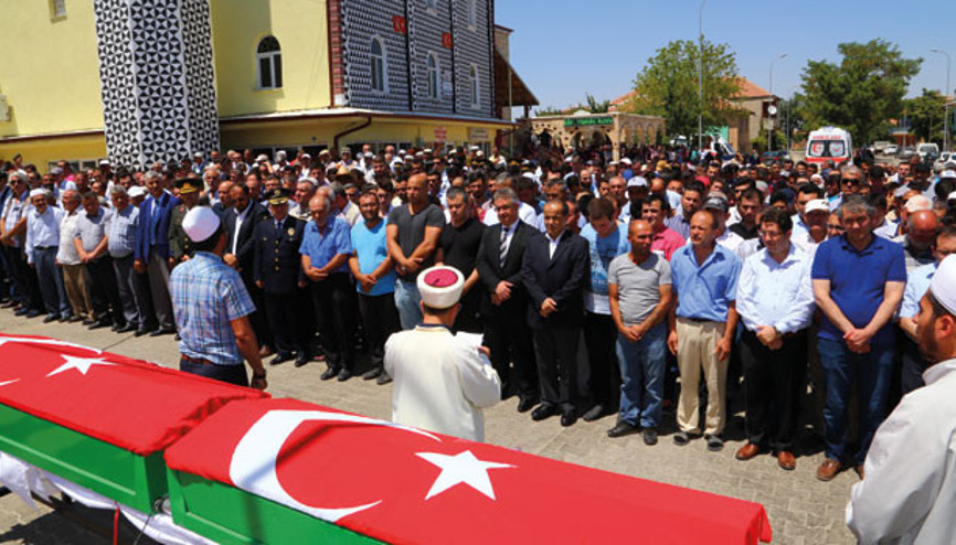 Almanya’dan bir ‘demokrasi şehidi’ daha