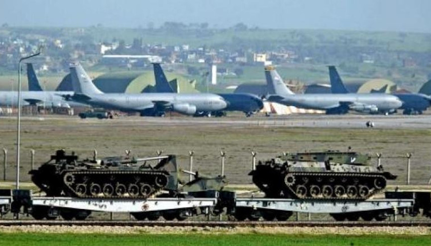 İncirlik’teki nükleer bombalar tehlikede