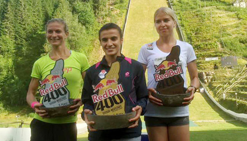 Alanyalı atletler, Almanya’da birinci oldu