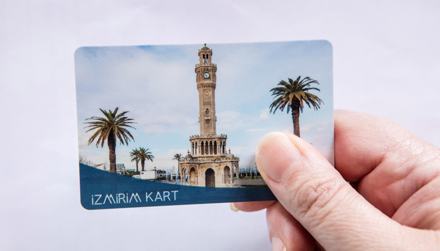 İzmirim Kart’ta yeni dönem
