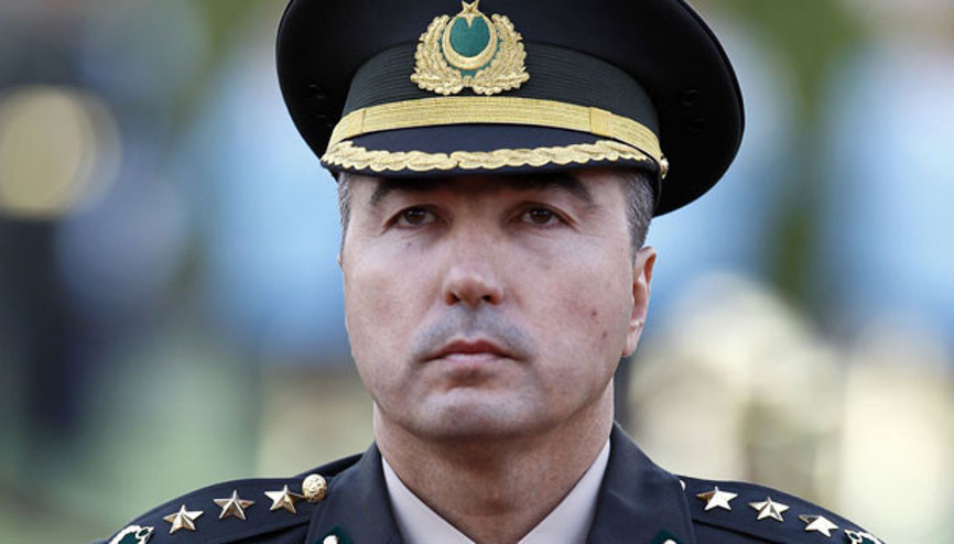 Kosovadan darbe için geldiği iddia edilen albay gözaltında