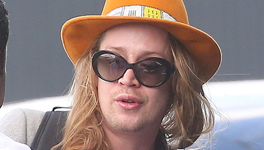 Eski çocuk yıldız Macaulay Culkin uyuşturucu iddialarını yalanladı