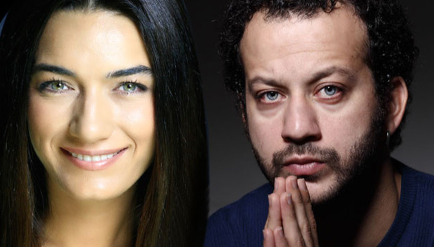 Hande Subaşı ile Rıza Kocaoğlu aşk yaşıyor