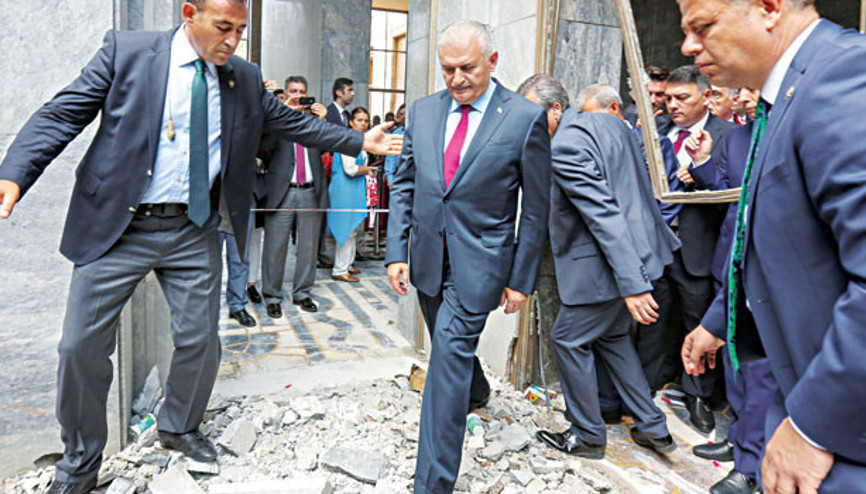 Bin Ladin için kanıt aramadınız