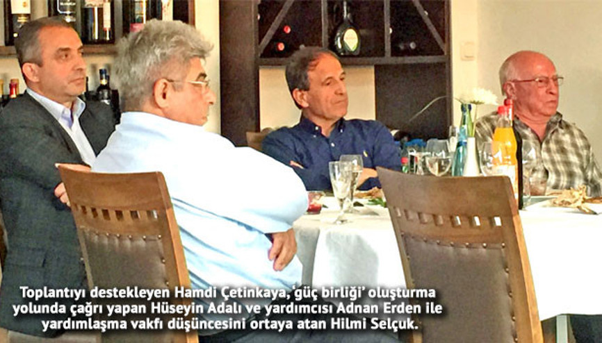 Gücümüz var ama birlik olamıyoruz