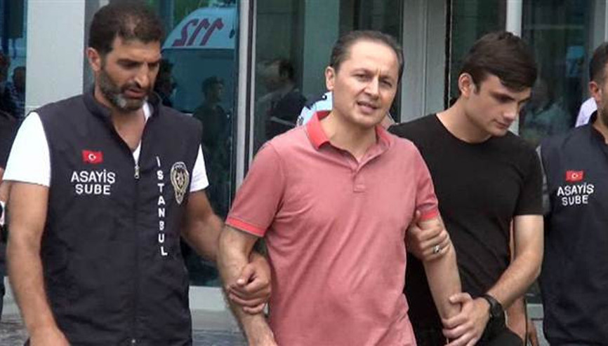 Tutuklanan eski HSYK 1. Daire Başkanı İbrahim Okurun ifadesi