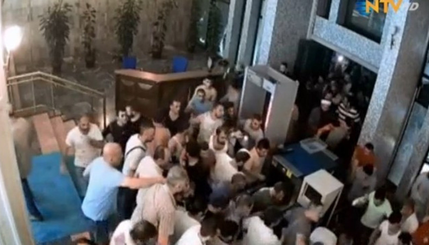 Firari İBB çalışanı Mehmet Tunç gözaltına alındı