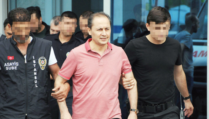 ‘Alakam yok’ dedi, tutuklandı