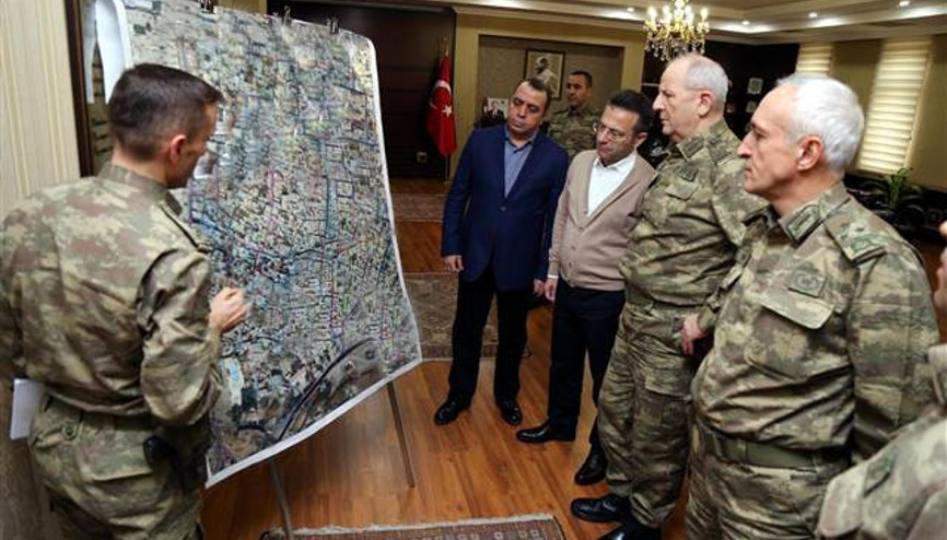 Korgeneral İbrahim Yılmaz gözaltına alındı