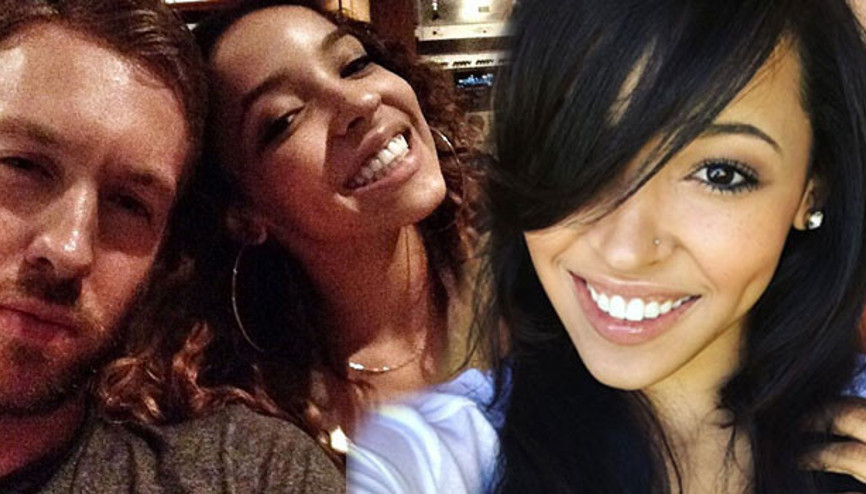 İşte Calvin Harrisin yeni sevgilisi