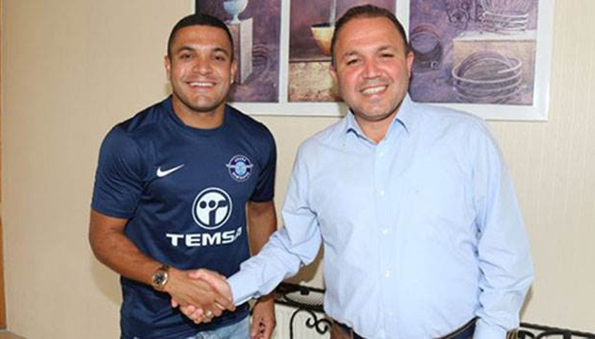 Eski F.Bahçeli Adana Demirsporda