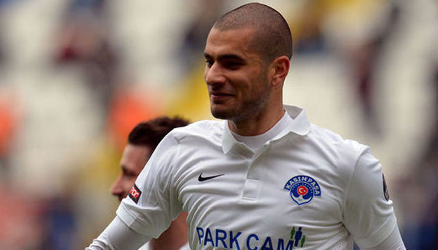 Beşiktaştan Eren Derdiyok için resmi teklif