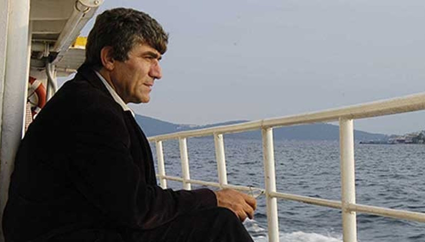 Dink cinayetinin kilit ismi M.D.’ye darbe girişiminden gözaltında