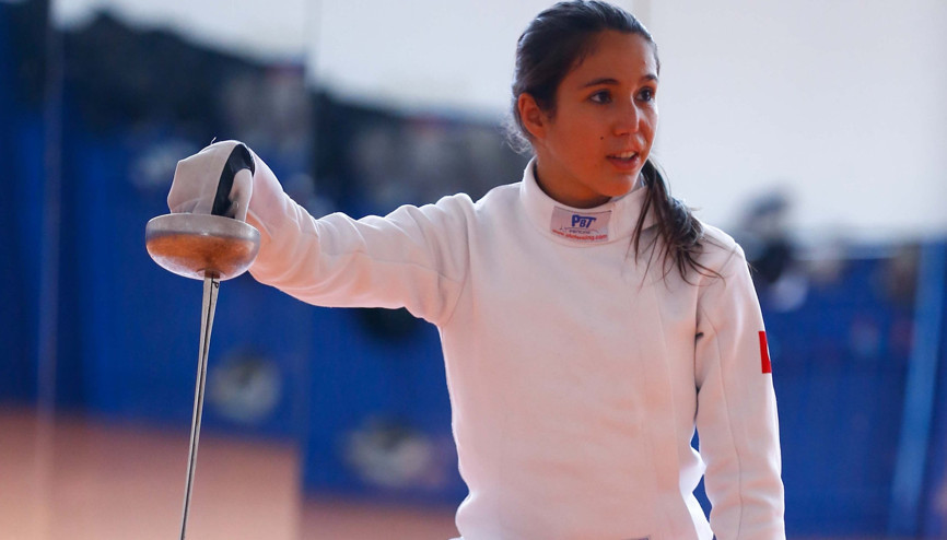 Rio’nun özel sporcusu