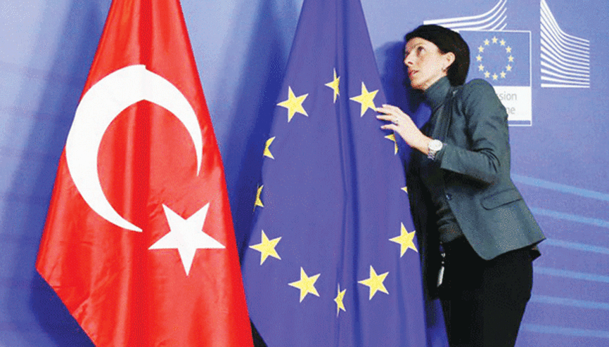 Brüksel’de sıcak saatler Brüksel’de sıcak saatler