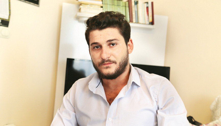 ‘Kafam kesilmedi, ben hayattayım’ ‘Kafam kesilmedi, ben hayattayım’
