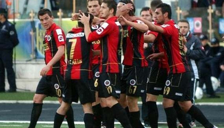 Gençlerbirliği hazırlık maçında Heerenveen ile karşılaşacak