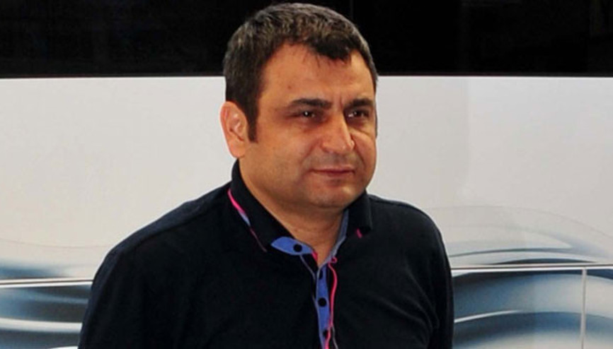 ÇOMÜ eski Rektörü Sedat Laçiner tutuklandı