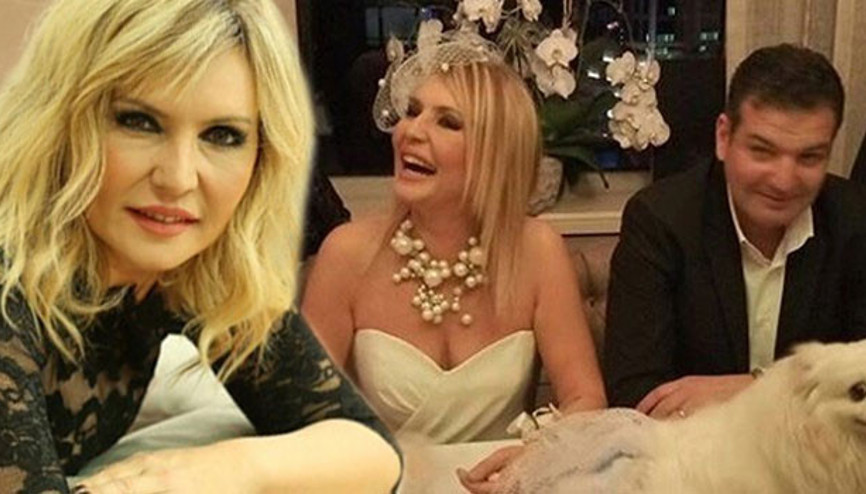 Seda Akgül boşandı