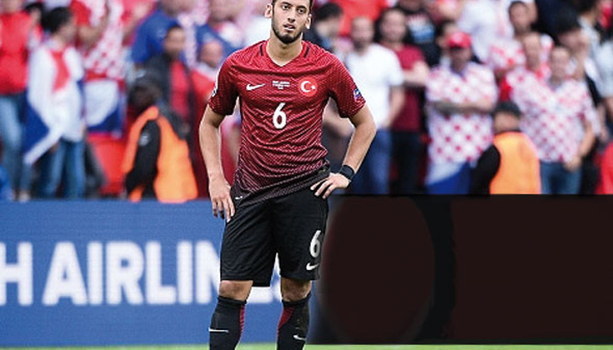 Milli yıldızdan Terime sitem Yanlış yerde oynadım
