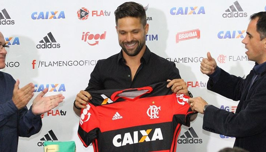 Diego Ribas ilk 3e girdi